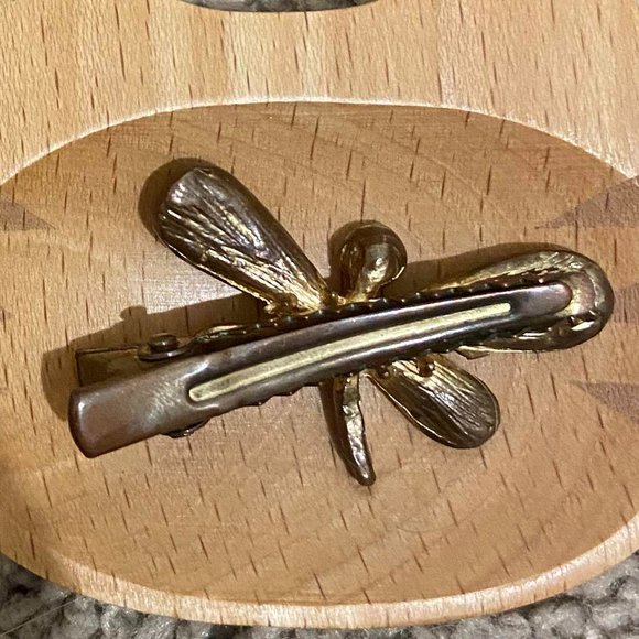 pink and purple dragonfly berret - Picture 2 of 2